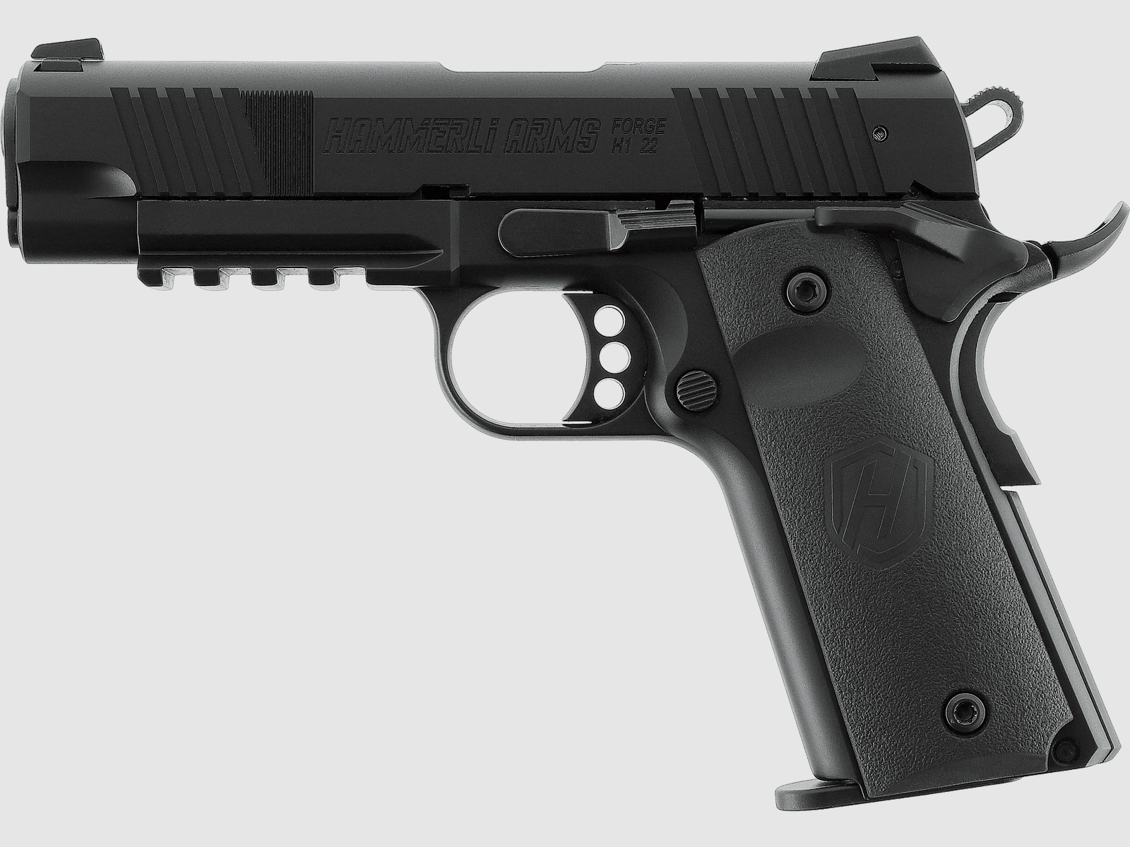 Hammerli Arms Forge H1 22 4.25"