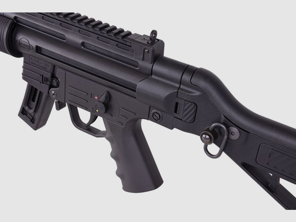 German Sport Guns	 GSG-16 Sport