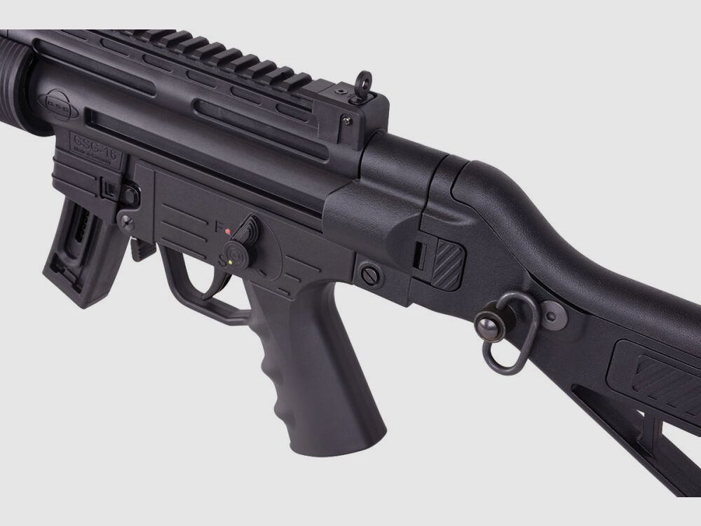 German Sport Guns GSG-16 Sport
