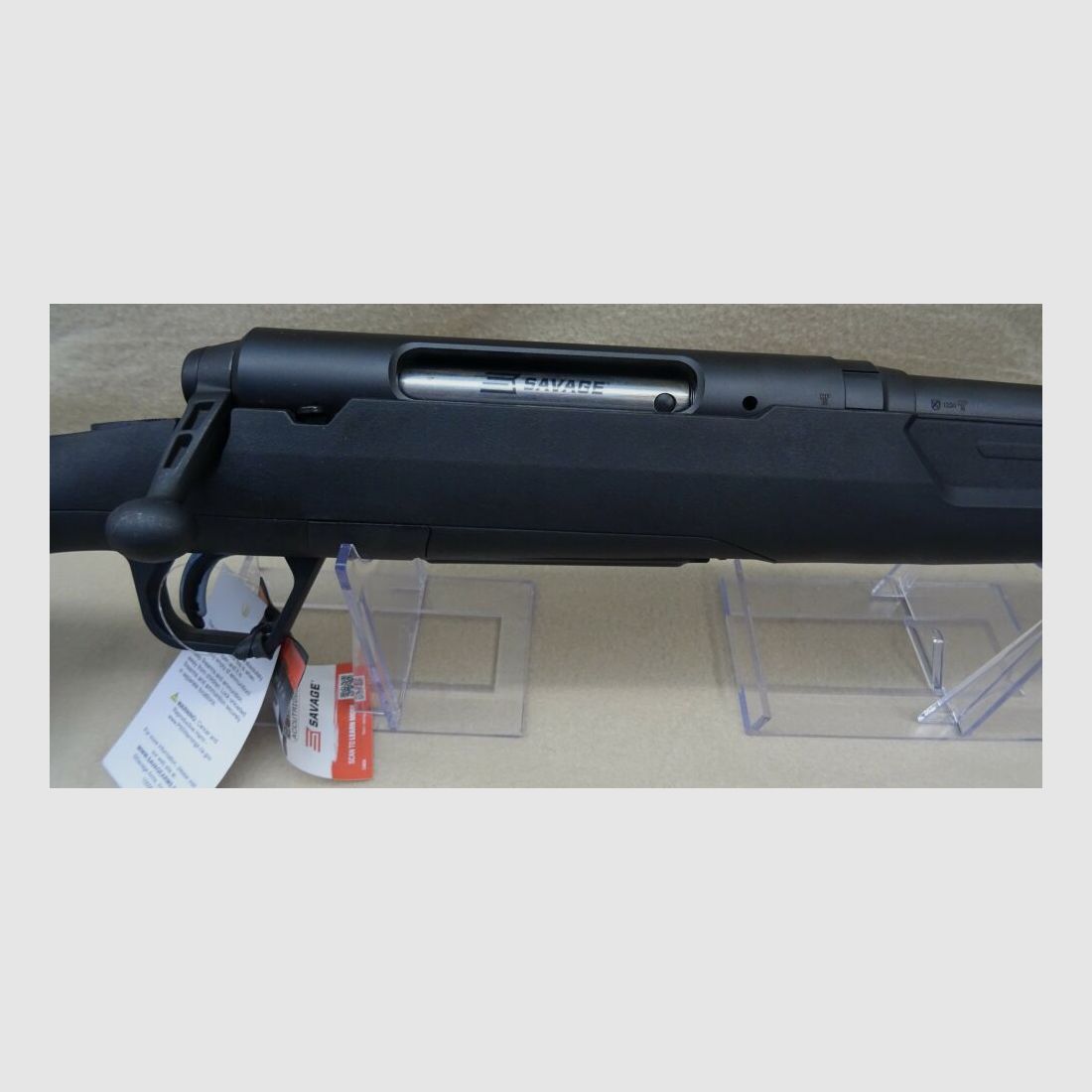 Savage Axis II