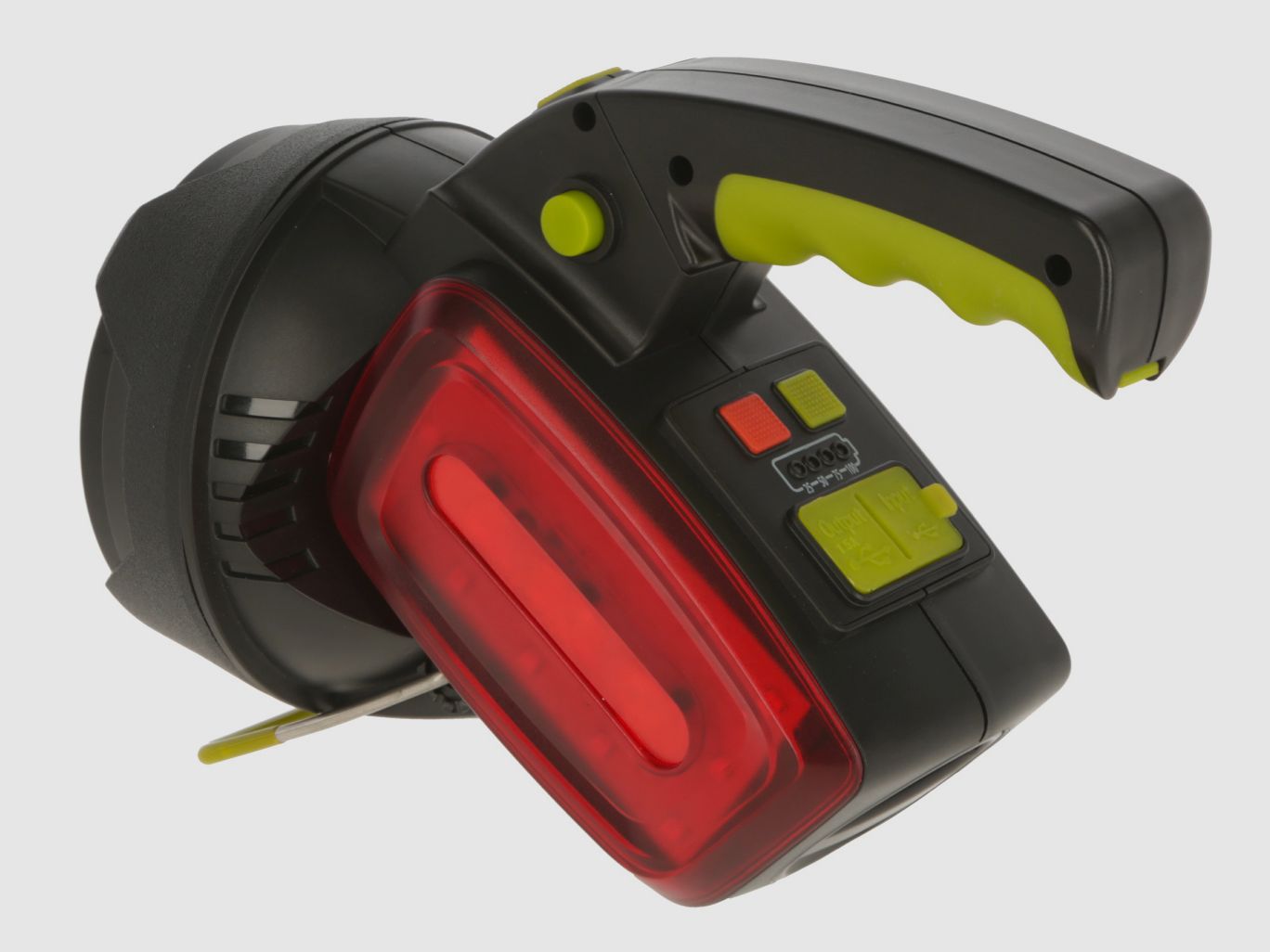 Faro a mano a LED con batteria