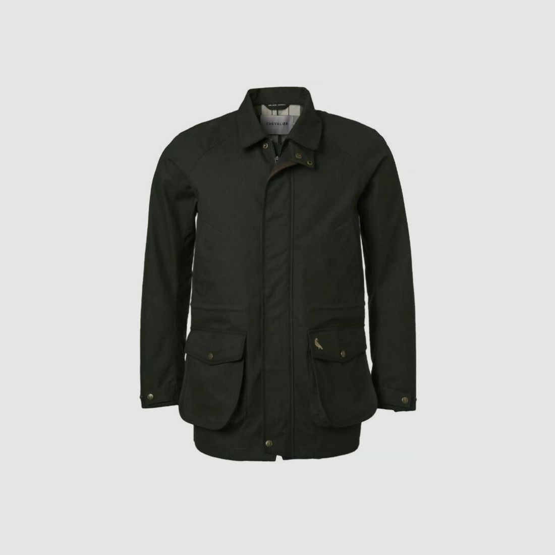Chevalier Herren Jacke Tyrie Dunkelgrün