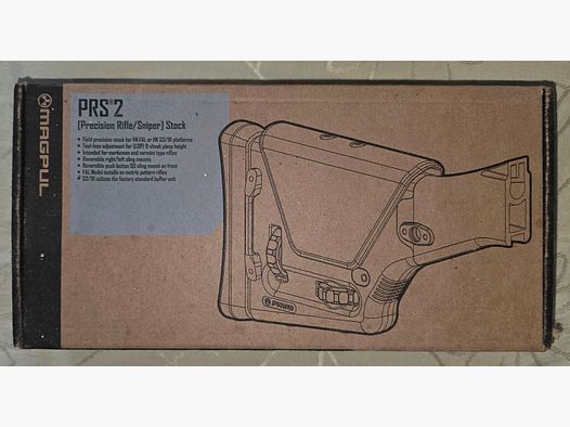 MAGPUL PRS 2 Präzisionsschaft für HK91/G3