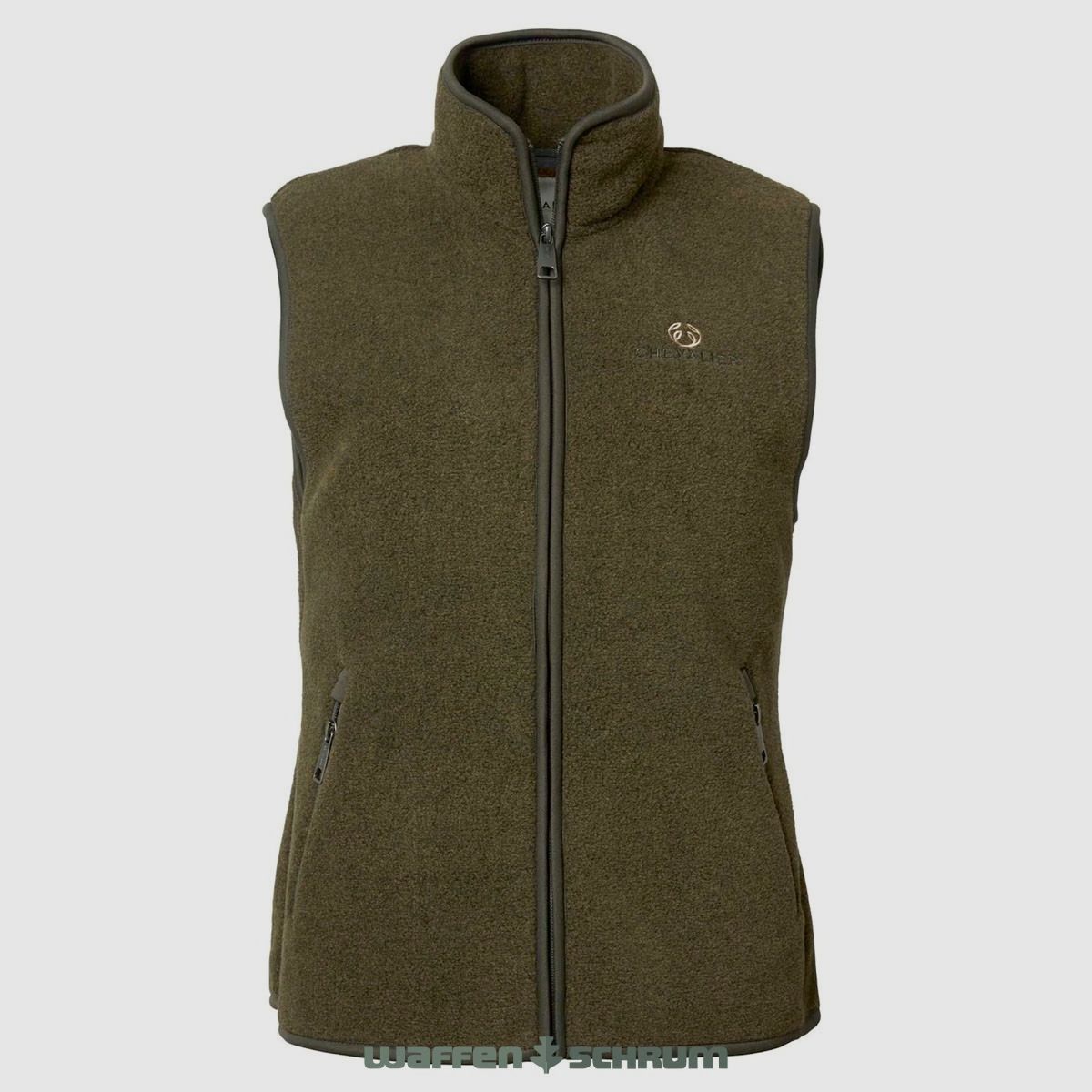 Chevalier Weste Mainstone Autumn Green