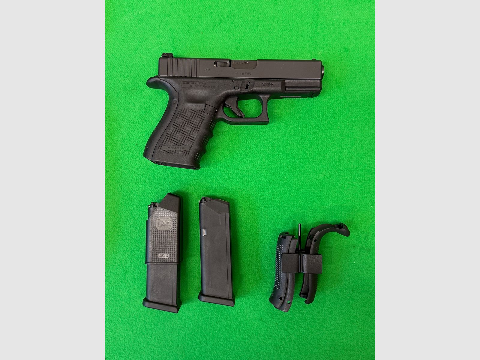 Glock 23 Gen4 en .40 S&W