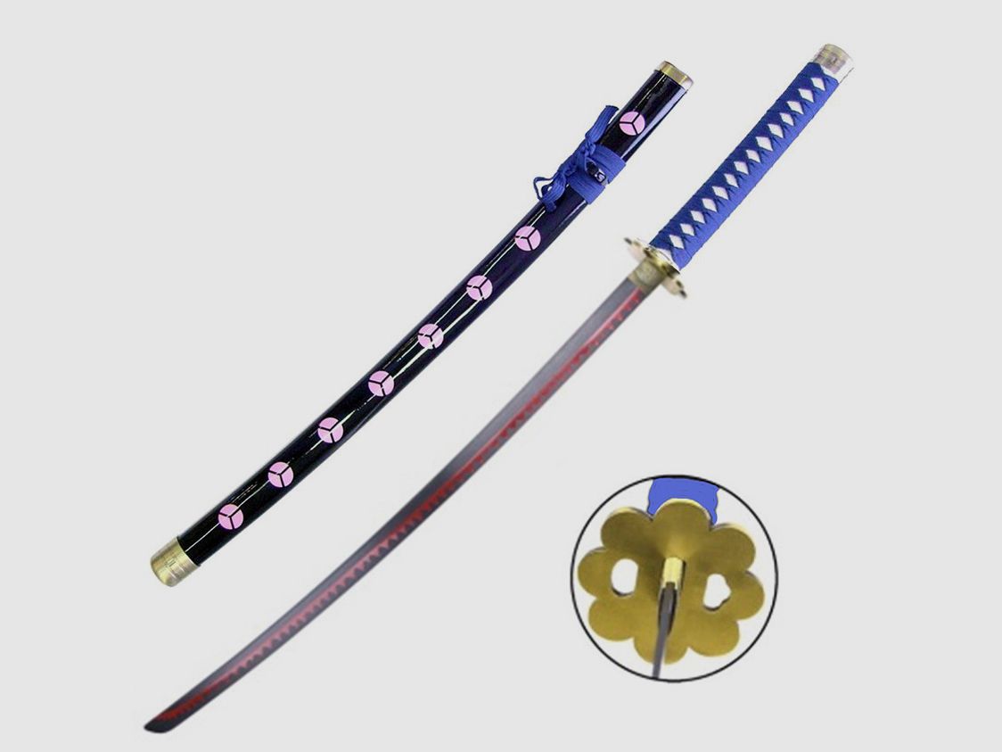 One Piece Roronoa Zoro Shuusui Katana