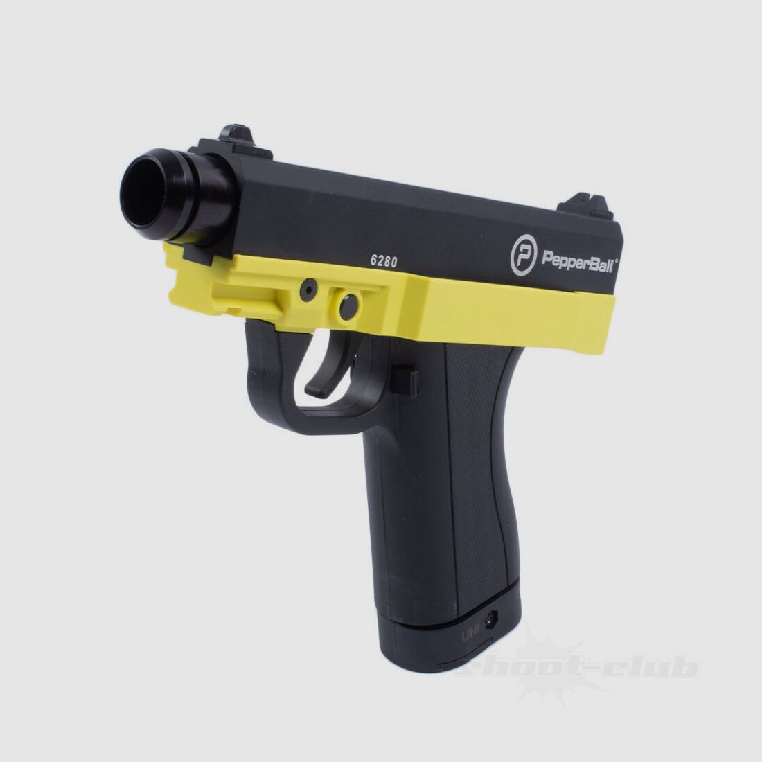 PepperBall TCP Home Defense Kit Gelb .68 RAM Waffen Set