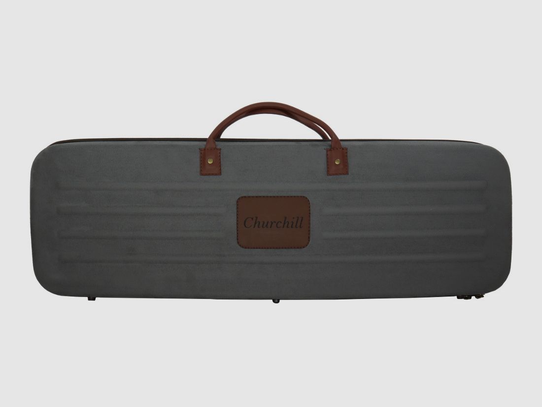  Akkar Silah Churchill 206E Lady Black GAUCHE / Fusil pour dames / Fusil à double canon / BDF / Tir à plombs en acier