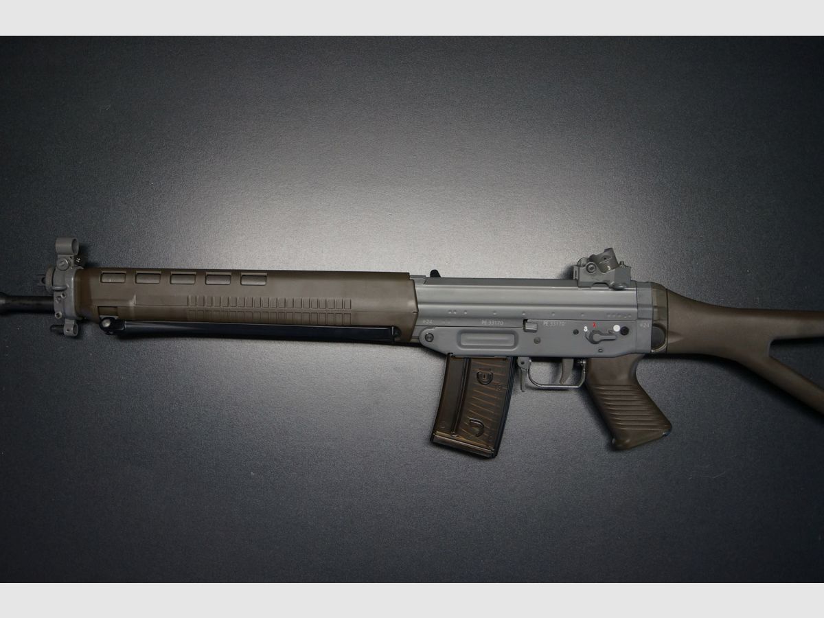 SIG SG550 PE90, image 5 sur 5