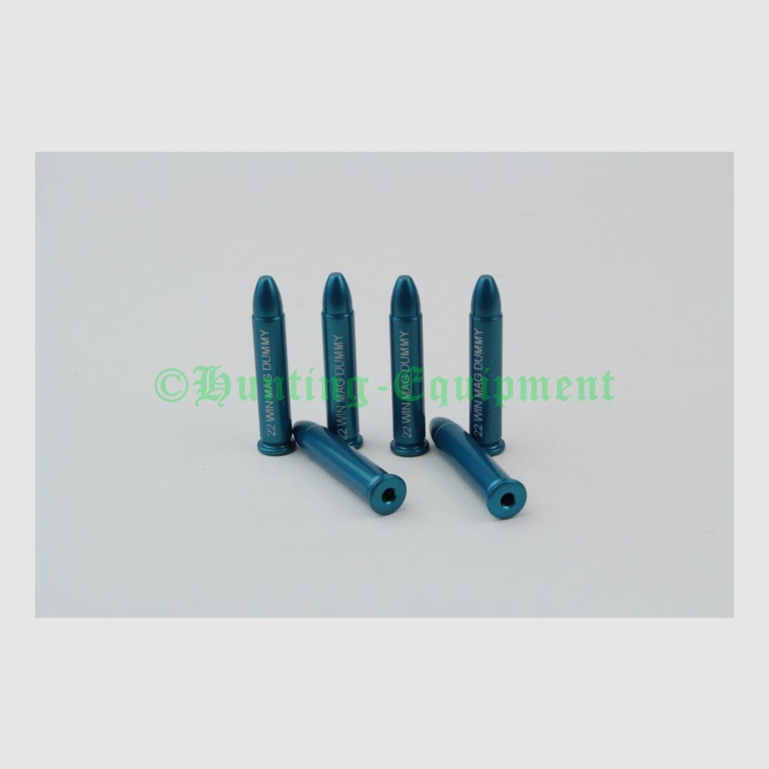 A-Zoom Pufferpatrone Cal.22Win Mag confezione da 6