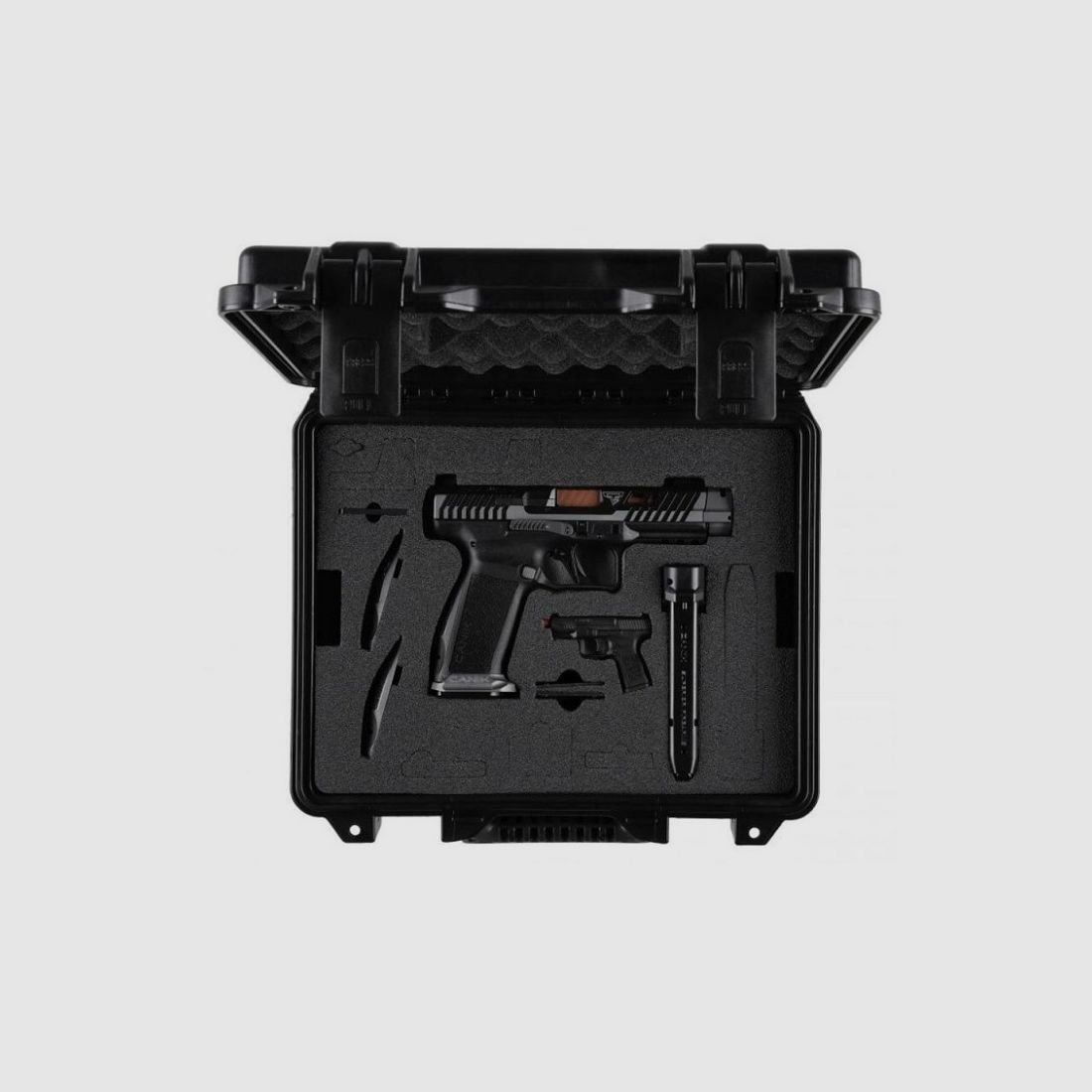 Pistool CANiK TTI Combat Smoke 4,74" 9X19, afbeelding 4 van 4