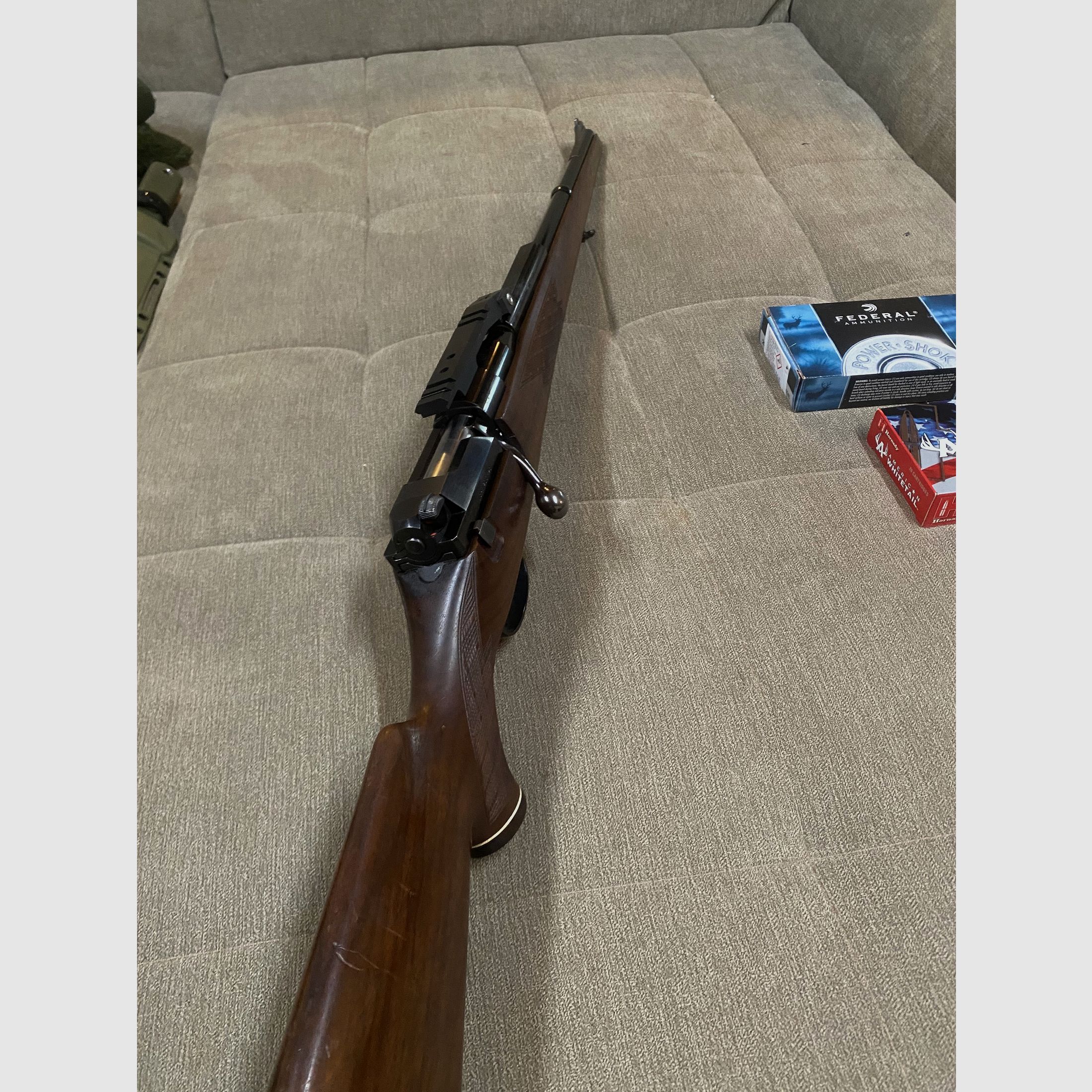Mauser 66 S 66s Stutzen 30-06