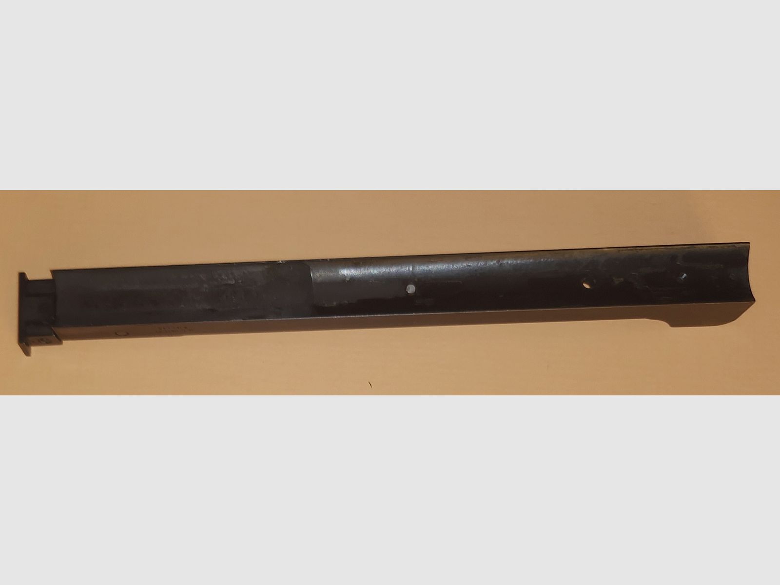 3-position sight rail ARISTOCRAT SAN GABRIEL CALIFORNIA