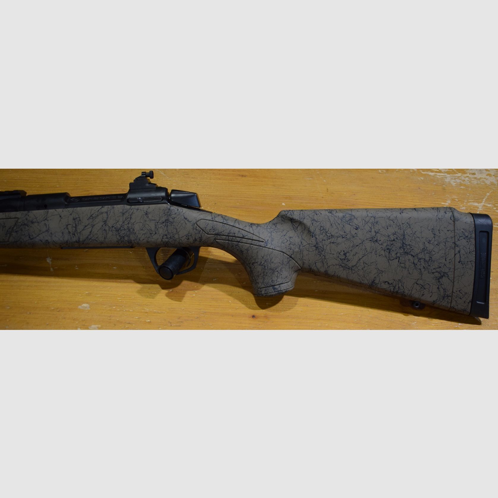 repetiergeweer CVA Cascade Scout SR-80 kal. .308 Win 4+1 schoten camo, afbeelding 5 van 7