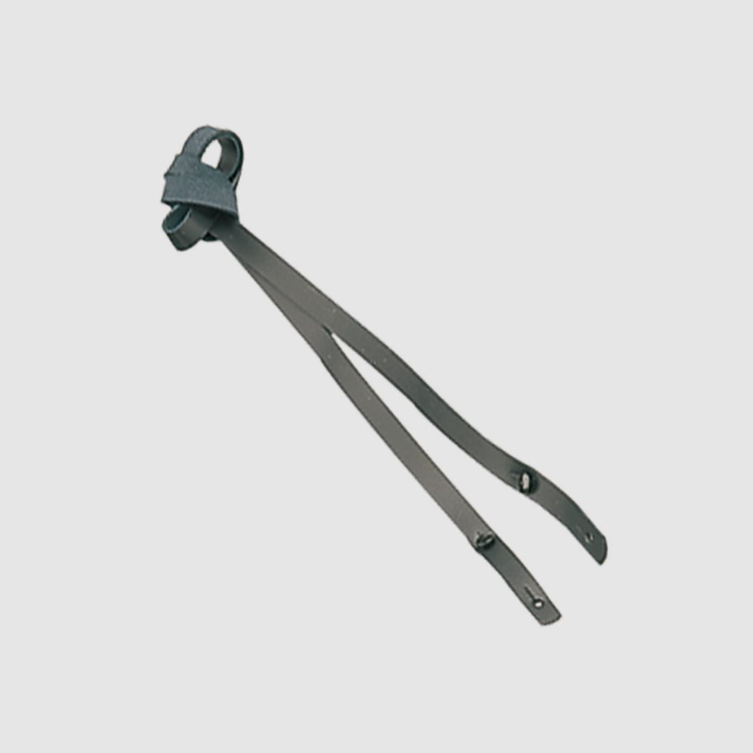 Correas AKAH de cuero genuino para binoculares