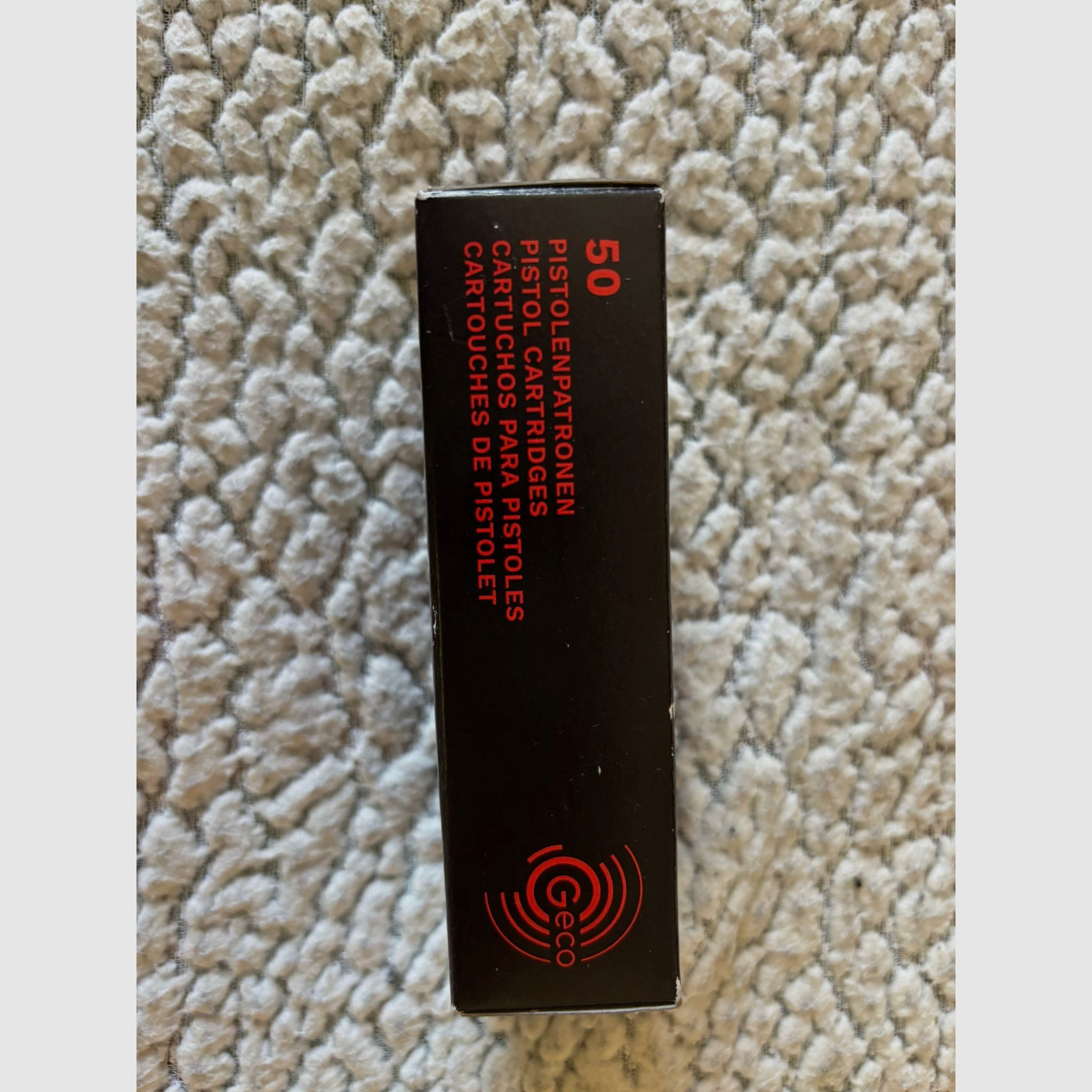 Glock 17 – Top Zustand, inklusive Munition