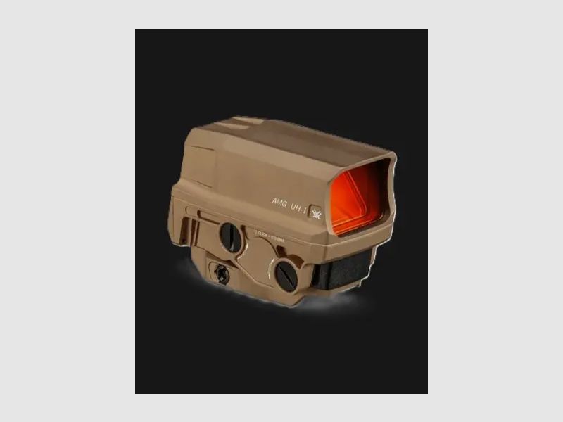VORTEX OPTICS, AMG UH-1 Gen II, FDE, image 4 sur 4