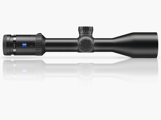 Zeiss Conquest V6 - 2-12x50 ohne Schiene Absehenschnellverstellung