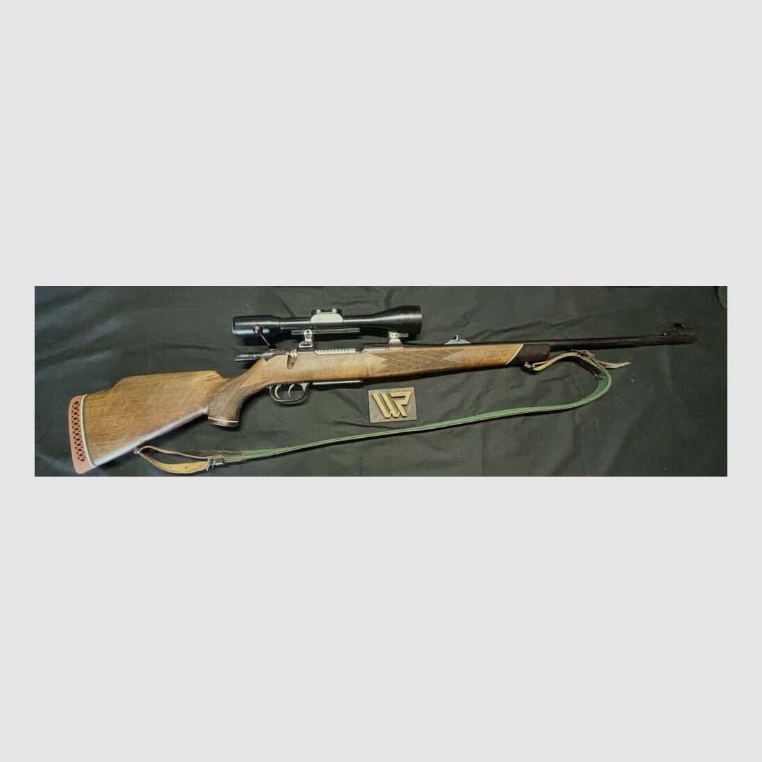 Krico 7x64