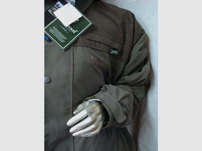 Wapitit microfibre silenziosa - resistente al vento e all'acqua, Teflon