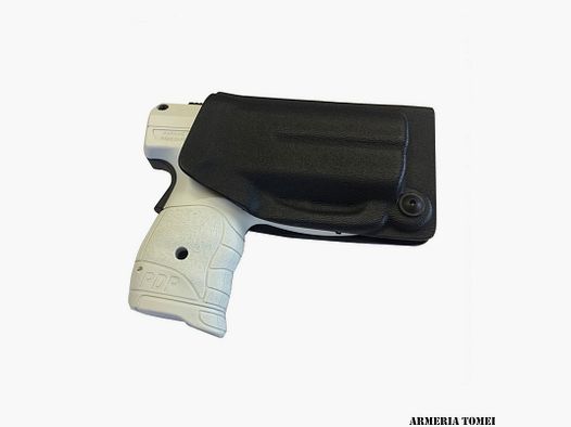 VEGA HOLSTER – FONDINA IN KYDEX DA CINTURA PER WALTHER PDP SPRAY AL PEPERONCINO UMAREX