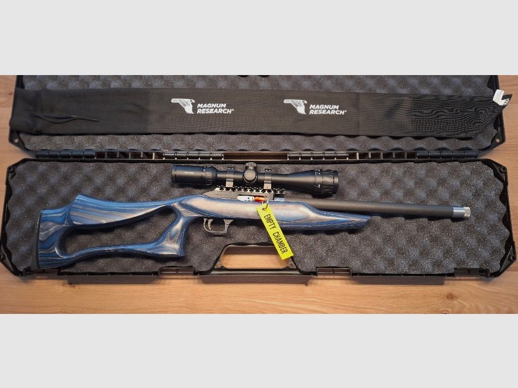 Magnum Research MLR-1722 blau