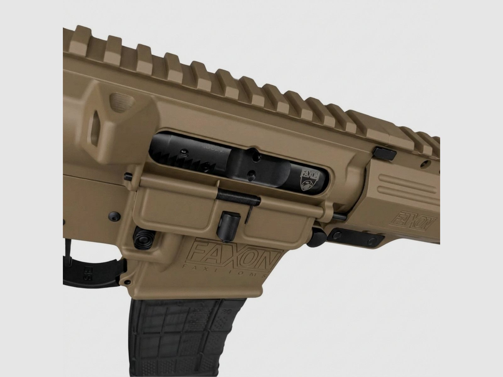 Faxon Combat 12,5'' Gen 2 FDE, zdjęcie 8 z 22