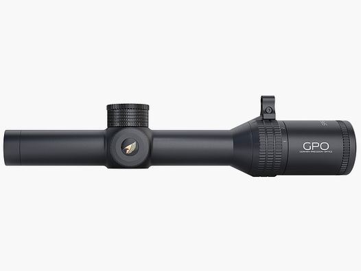 GPO riflescope Spectra 8x 1-8x24i G4i