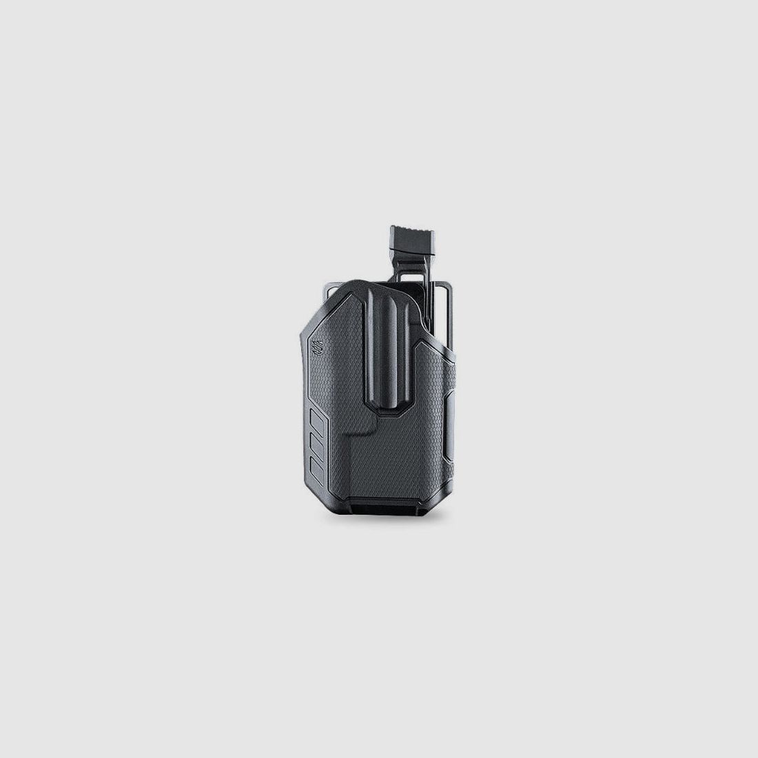 BlackHawk – Pistolenholster / Omnivore MultiFit Level II für Pistolen mit Rail / mit Lampe Stramlight TLR 1/2 / Linkshand, Bild 2 von 2