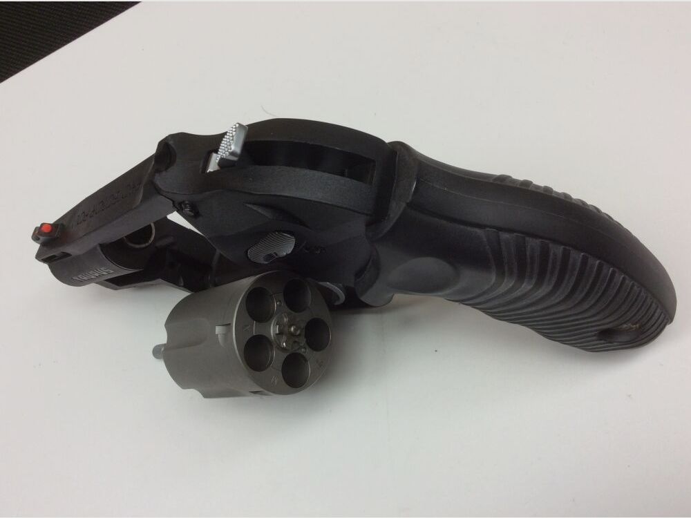 Taurus 605, STS matowy .357Mag