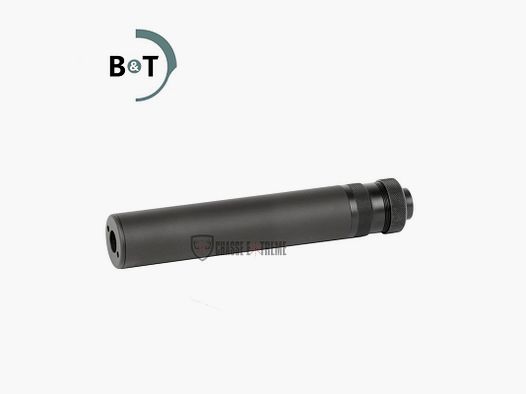 Silencieux B&T IMPULS IIA pour HK MK23 M16 x 1mm