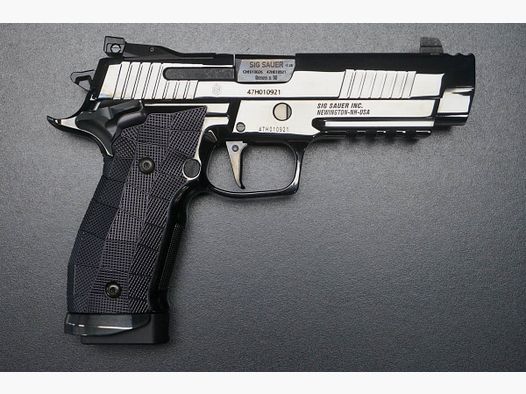 Sig Sauer P226-XFive Reserve Collection