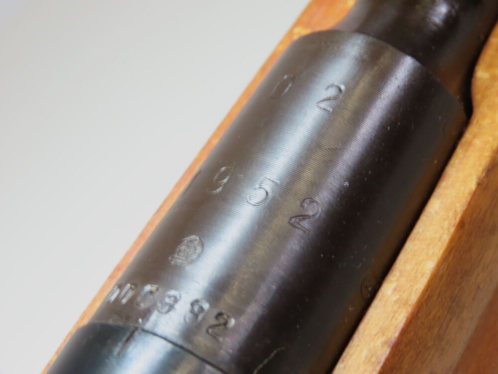 Mooie Mosin Nagant 91/30 met toploop!