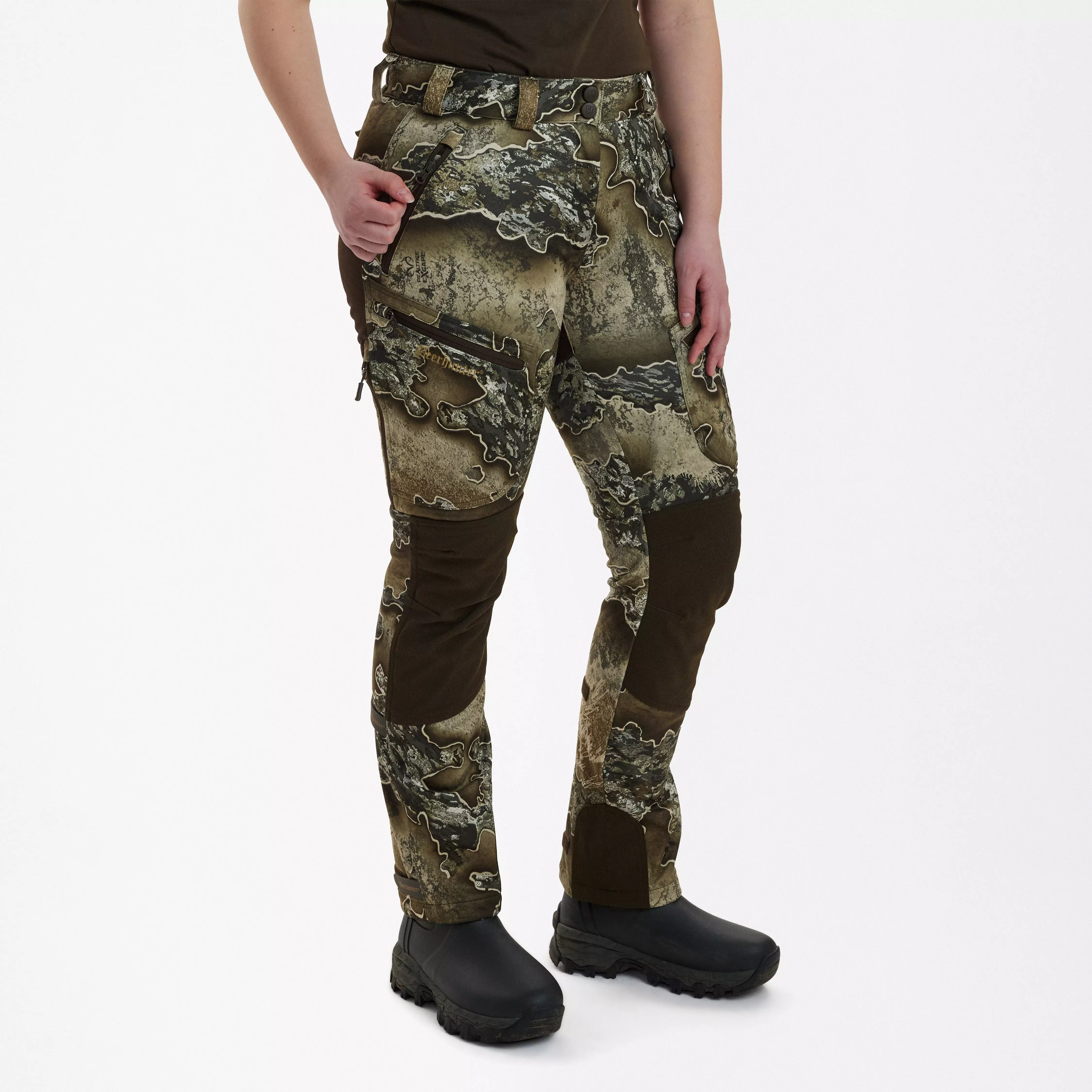 Lady Excape softshellbroek - REALTREE EXCAPE™
