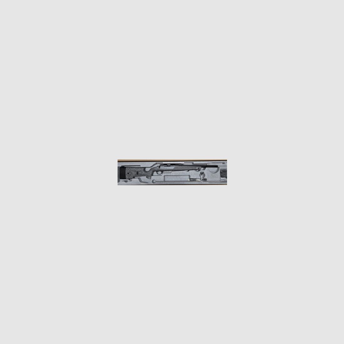 Bergara B14-R Acciaio - 18'' .22lr