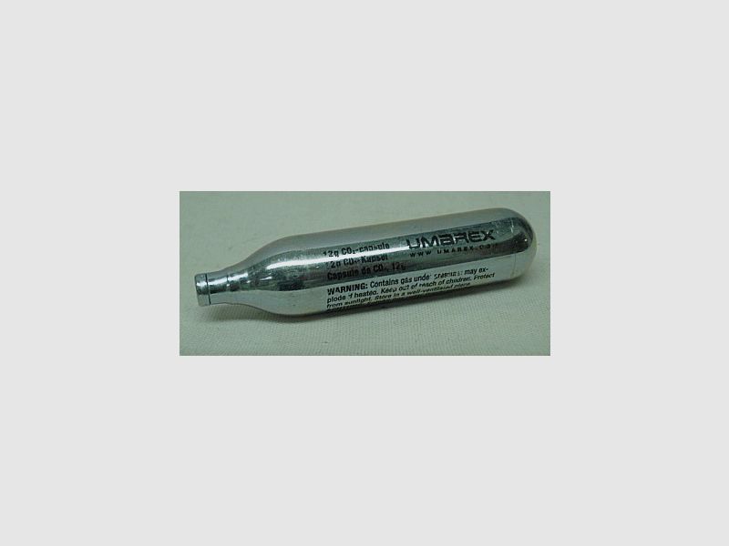 CO2 Kapsel 12 g -