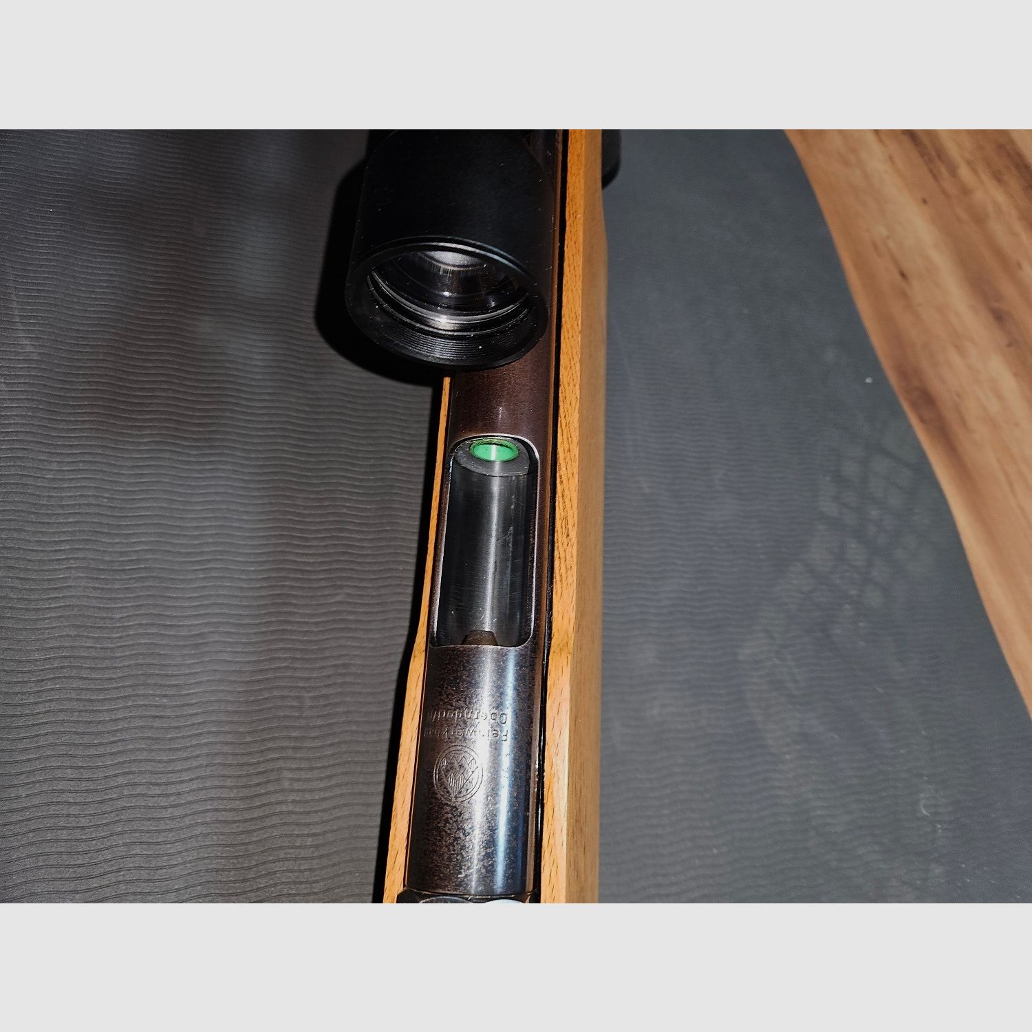 Feinwerkbau, Model 300 S HFT (Hunter Field Target an.