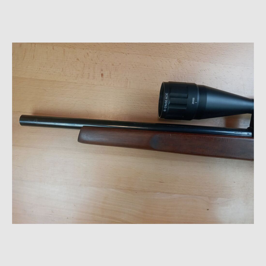 Walther KK Match
