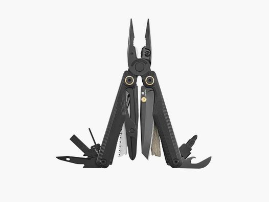 LEATHERMAN WAVE ALPHA OBSIDIAN