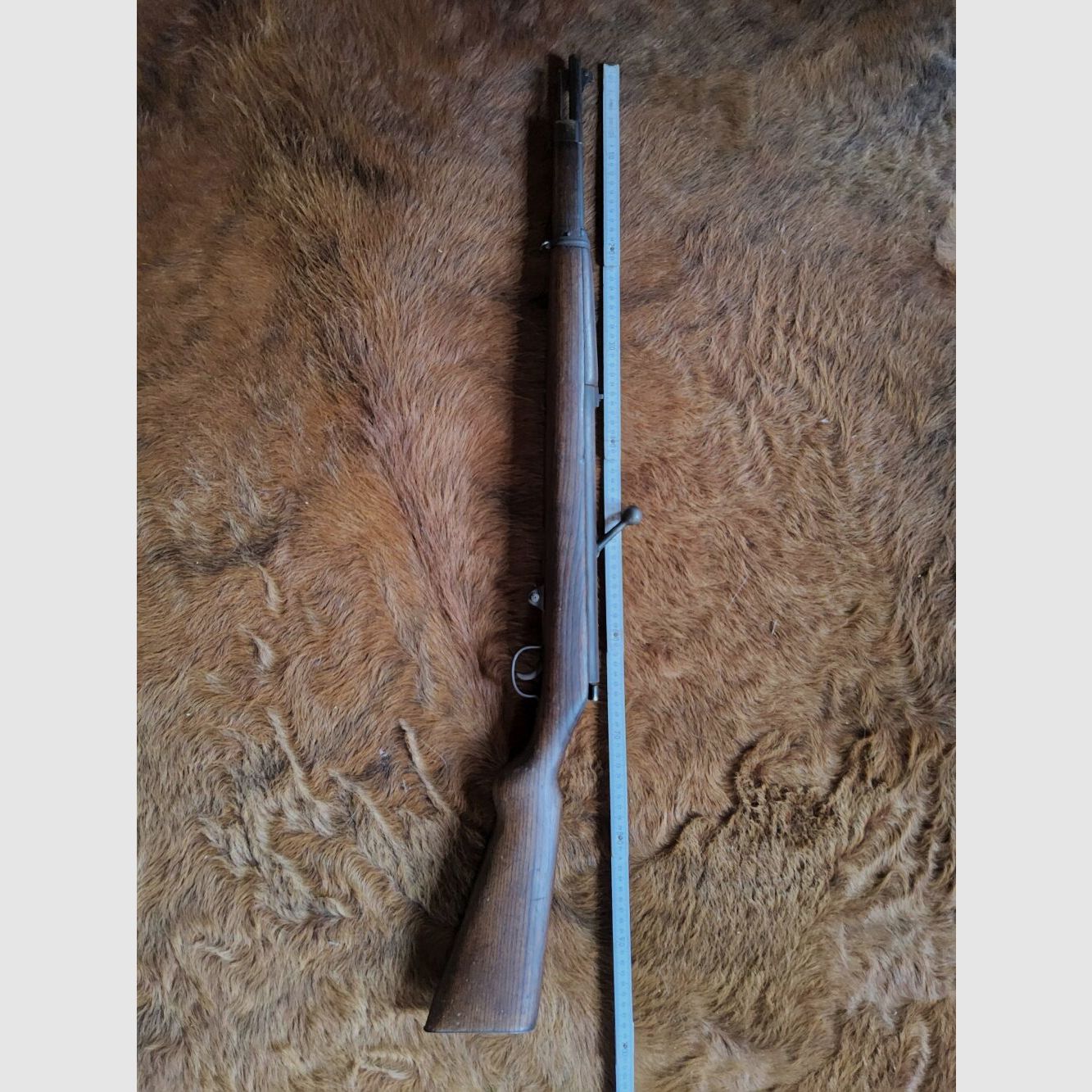 Haenel Mod. 33 Junior