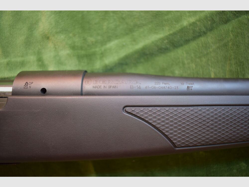 Bergara B 14