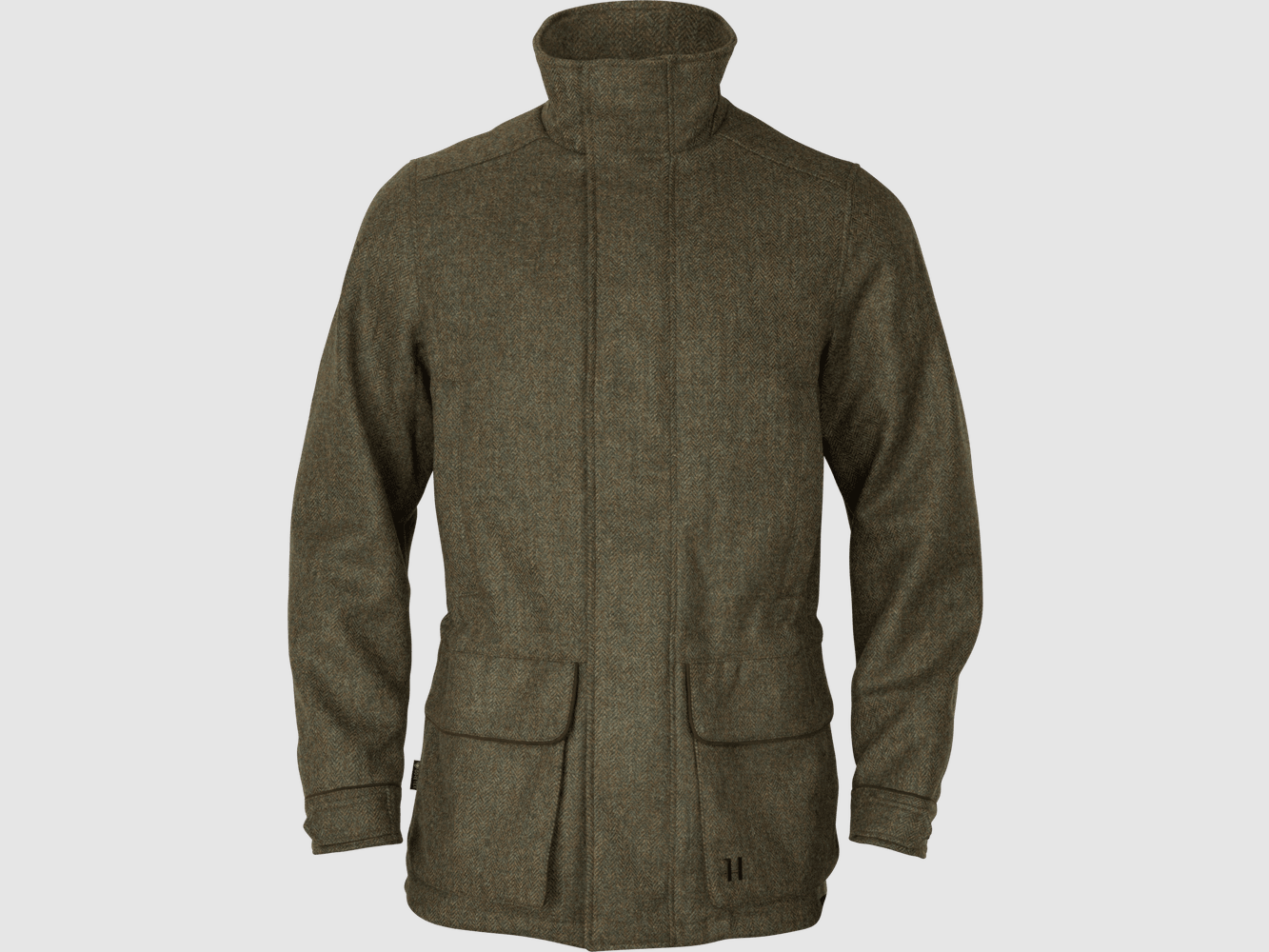 Härkila Kenmore GTX Giacca Uomo Forest green/Herringbone 54