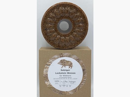 Wild Licker Salted Wheat