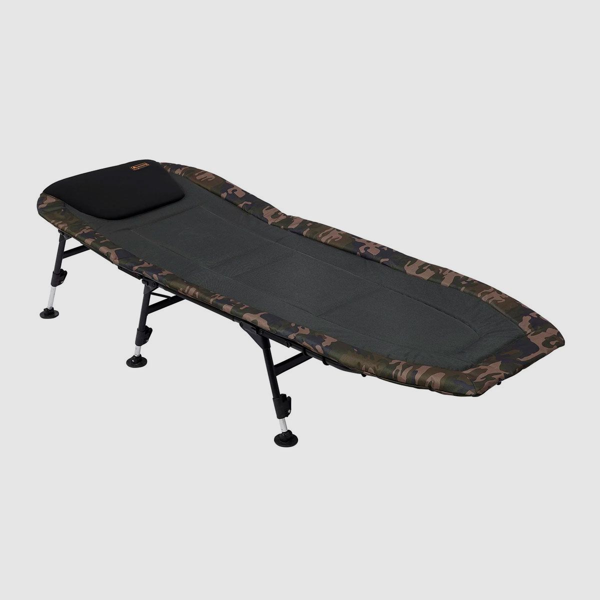 LETTINO – PROLOGIC – AVENGER BED CHAIR 6 LEG 105KG, immagine 1 di 3