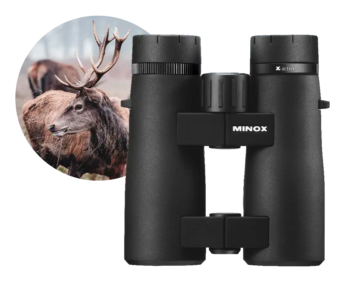 MINOX X-active Fernglas
