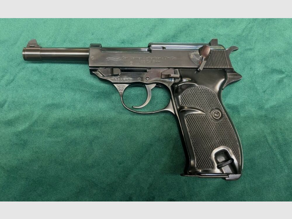 Walther P38
