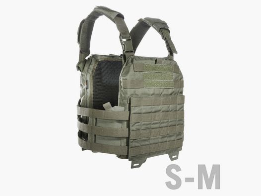Tasmanian Tiger Plate Carrier MKIV IRR