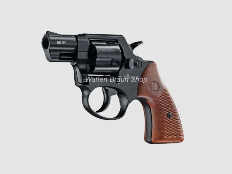 RÖHM RG 59 9mm Knall mit Abschussbecher