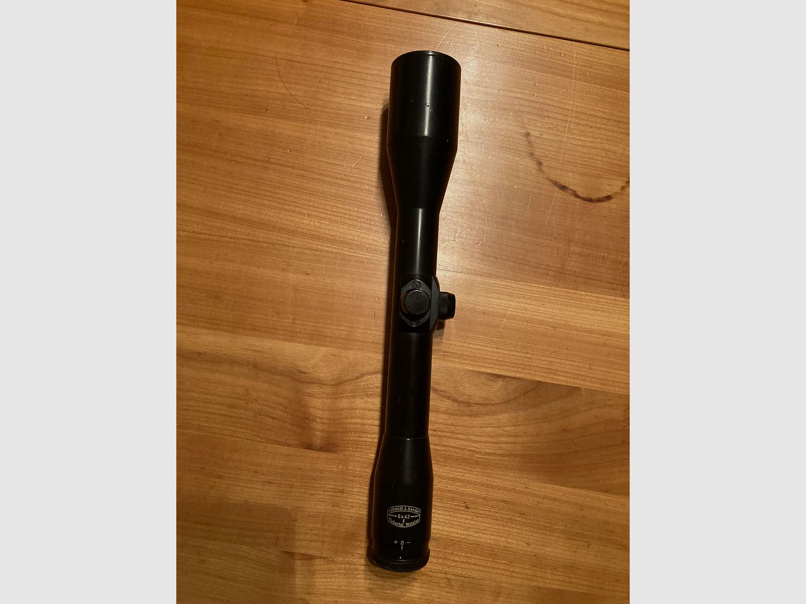 Schmidt & Bender 6x42 Abs 1