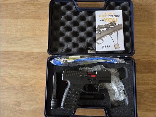 Walther PPS in .40SW